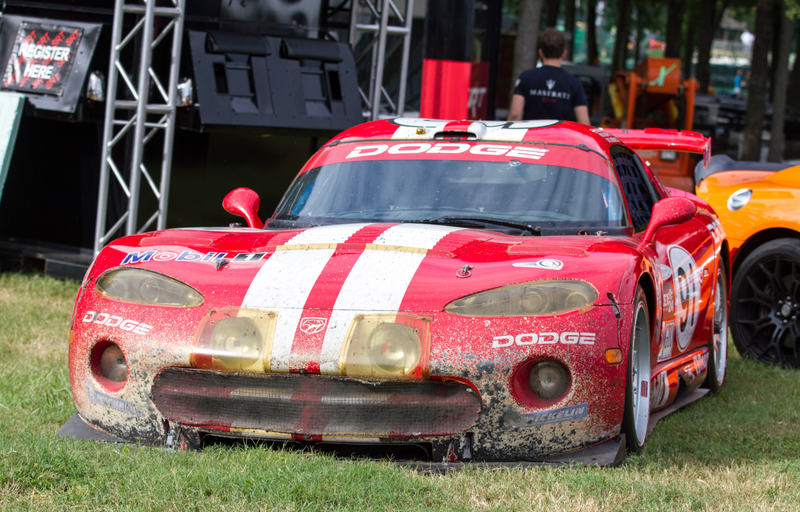 Illustration for article titled More Race Cars - The Oak Tree Grand Prix (photo dump)
